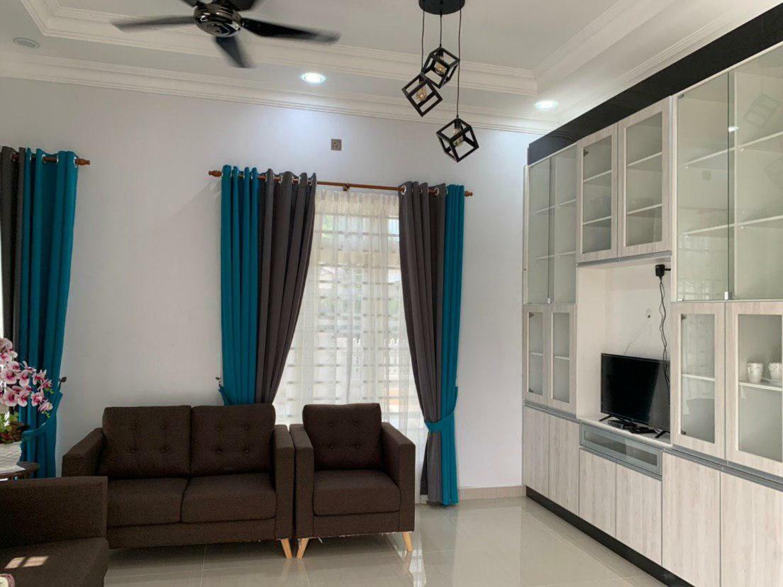 Aar Homestay Kuala Terengganu Bagian luar foto